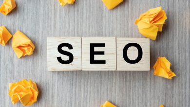Seo blocks