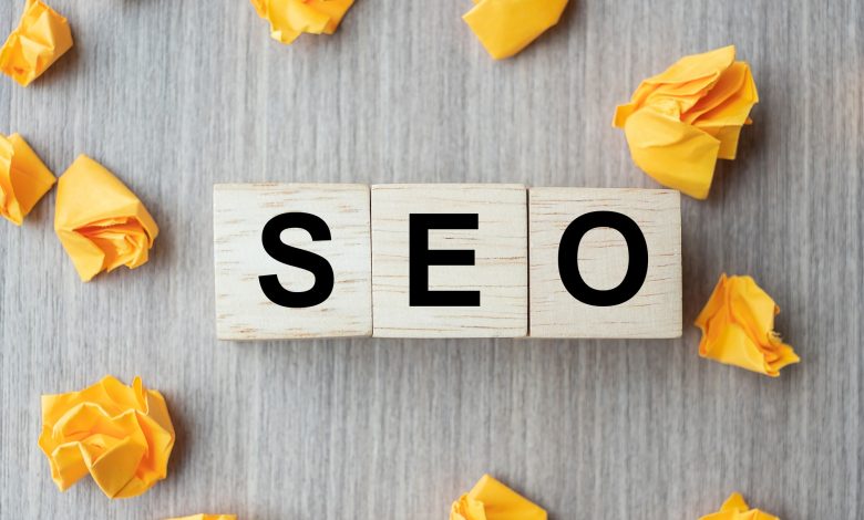 Seo blocks