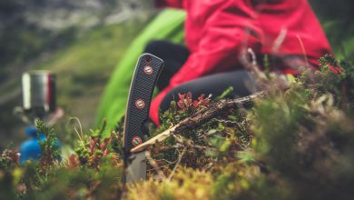 Survival Camping in the Wild